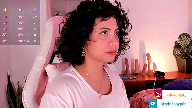 adriannyp 1 online show from November 25, 2025, 11:43 am