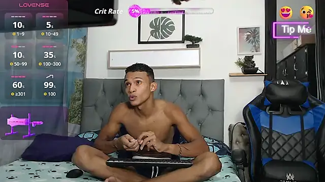 Snapshot of Ryan_Vergon chatting on October 29, 2025, 4:33 am Ryan Vergon online show from October 29, 2025, 4:33 am