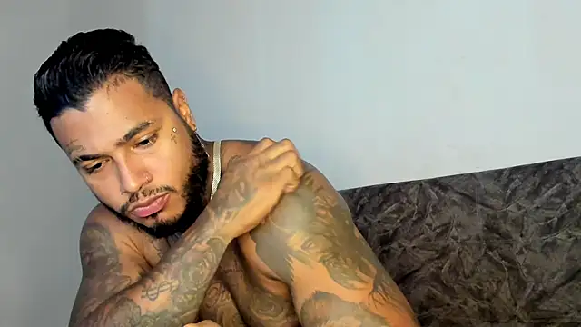 Exotic tatto27121 online show from October 29, 2025, 6:07 pm