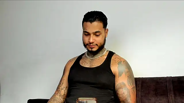 Snapshot of Exotic_tatto27121 chatting on June 7, 2026, 8:58 pm Exotic tatto27121 online show from June 7, 2026, 8:58 pm