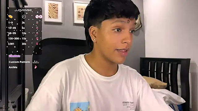 Xander bonnet1 online show from January 29, 2025, 3:58 pm