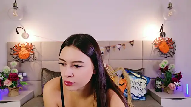 Alisha Shy online show from October 21, 2025, 10:09 pm