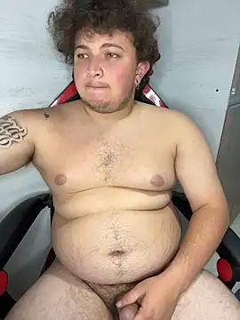 AndresChuboi online show from November 28, 2025, 5:18 am