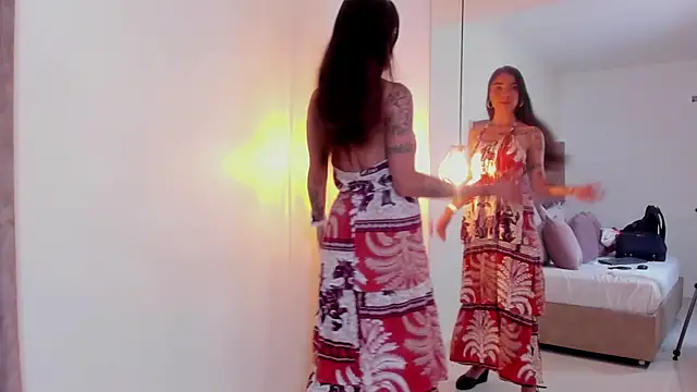 scarlet castro online show from January 14, 2026, 4:10 pm