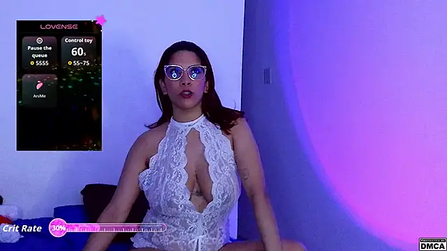 mishell1collins online show from May 25, 2026, 10:08 pm