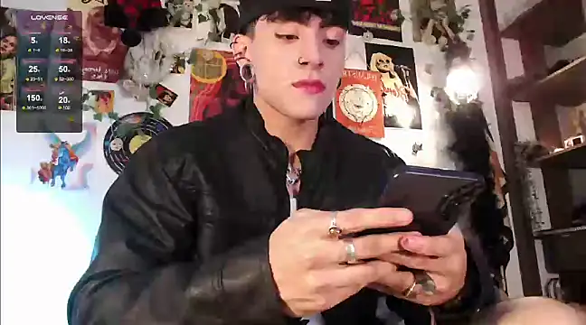 Mathew stardust online show from January 12, 2025, 2:14 am