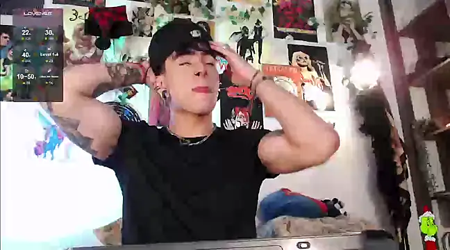 Mathew stardust online show from January 10, 2025, 2:35 am