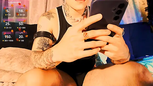 Mathew stardust online show from September 12, 2025, 11:59 pm