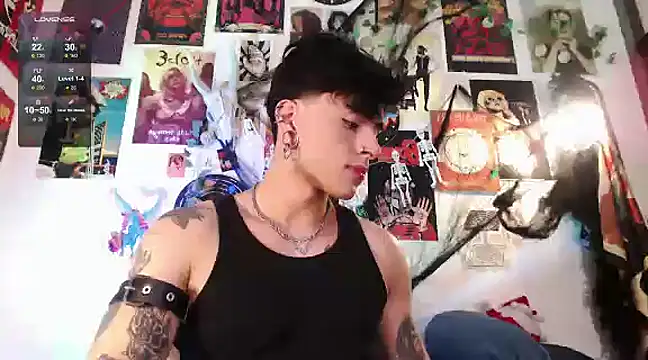 Mathew stardust online show from December 8, 2024, 1:41 am