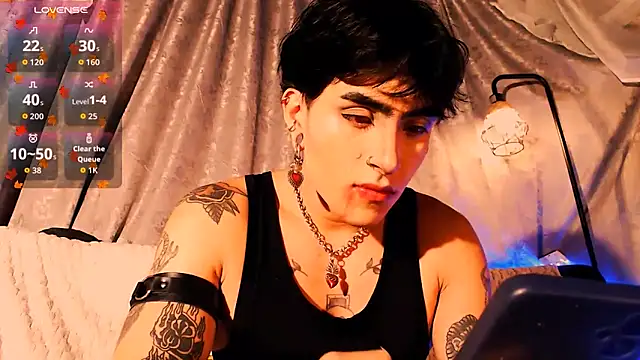 Mathew stardust online show from October 24, 2025, 1:26 am