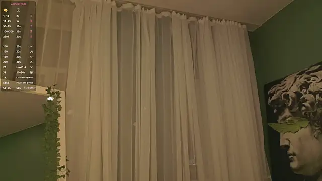 Snapshot of SunnyRisha chatting on November 24, 2025, 5:18 am SunnyRisha online show from November 24, 2025, 5:18 am