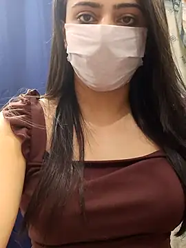 Snapshot of Mylovesana chatting on November 6, 2025, 7:45 am Mylovesana online show from November 6, 2025, 7:45 am