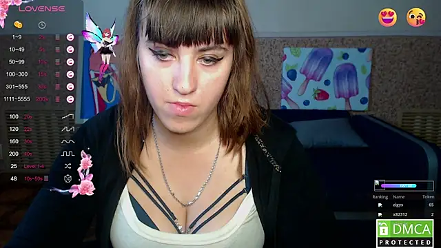 Amali Ivanna smit online show from October 10, 2025, 11:33 am