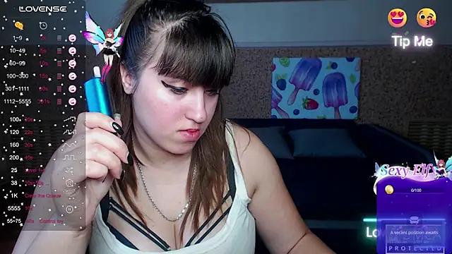 Amali Ivanna smit online show from February 27, 2026, 12:27 pm