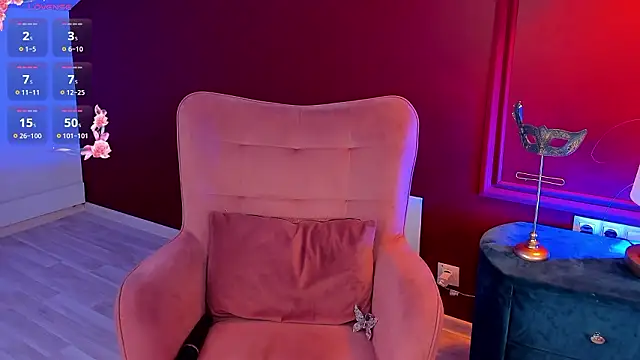 CherieDane online show from March 20, 2026, 1:23 pm