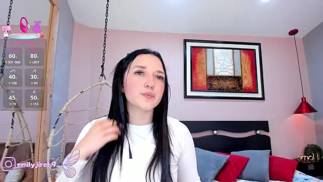 Snapshot of _EmilyJireh_ chatting on January 7, 2026, 7:30 pm EmilyJireh online show from January 7, 2026, 7:30 pm