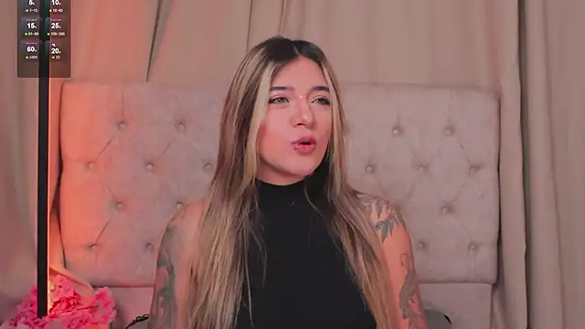 Snapshot of ashleyvalirya chatting on March 4, 2025, 3:44 am ashleyvalirya online show from March 4, 2025, 3:44 am