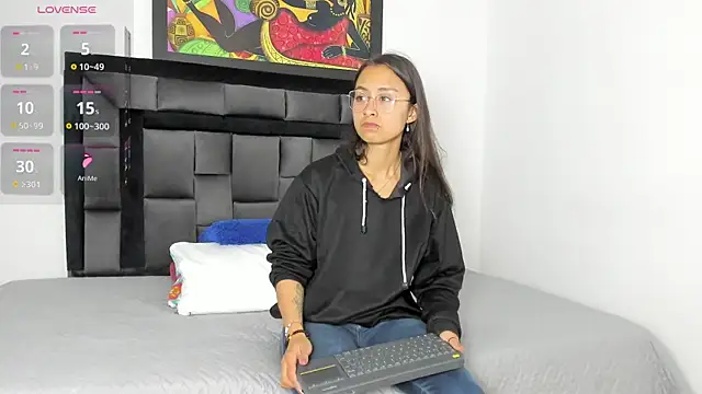 Snapshot of tatiana_valencia chatting on March 9, 2025, 12:09 pm tatiana valencia online show from March 9, 2025, 12:09 pm