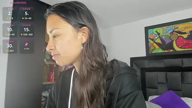 Snapshot of tatiana_valencia chatting on February 11, 2025, 12:15 pm tatiana valencia online show from February 11, 2025, 12:15 pm