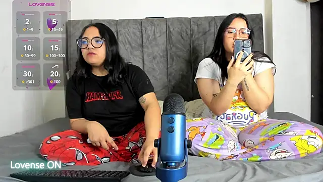 maddie-and-chelsea- online show from June 30, 2026, 1:55 pm