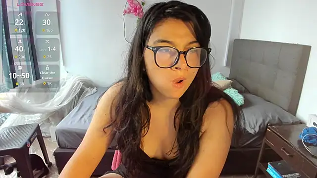 Judychase2 online show from October 26, 2025, 12:16 pm