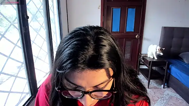 Judychase2 online show from November 16, 2025, 8:35 pm