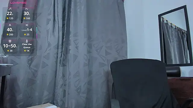 cristofer 988 online show from February 11, 2026, 2:00 am