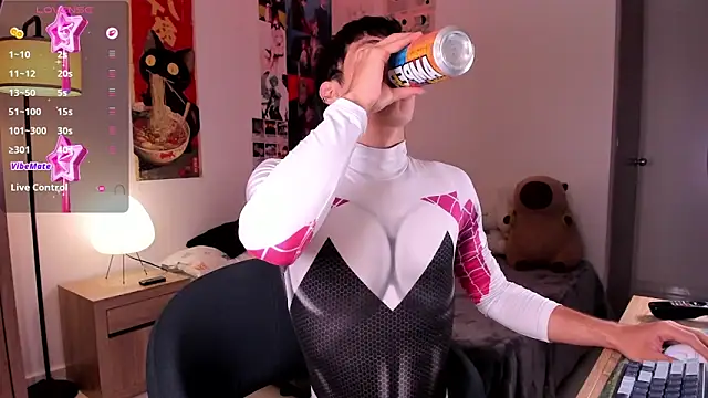 angel bless19 online show from March 19, 2026, 8:09 pm