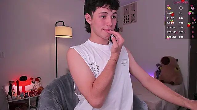 angel bless19 online show from October 30, 2025, 9:33 pm