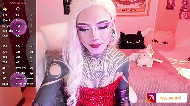 Snapshot of Nyx_volturi chatting on March 5, 2025, 1:52 am Nyx volturi online show from March 5, 2025, 1:52 am