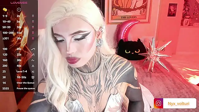 Snapshot of Nyx_volturi chatting on March 12, 2025, 1:58 am Nyx volturi online show from March 12, 2025, 1:58 am