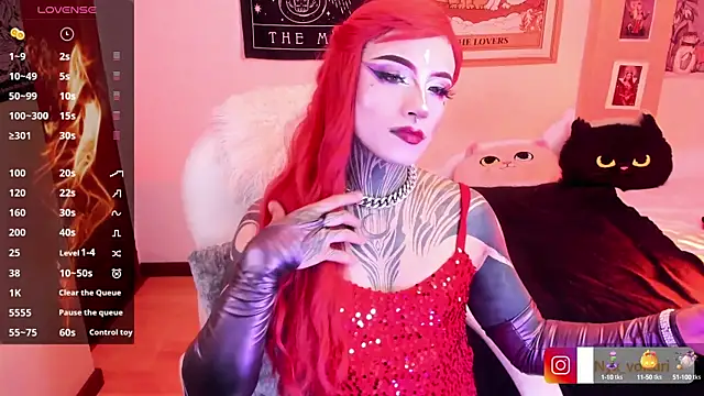 Snapshot of Nyx_volturi chatting on December 5, 2024, 1:20 am Nyx volturi online show from December 5, 2024, 1:20 am