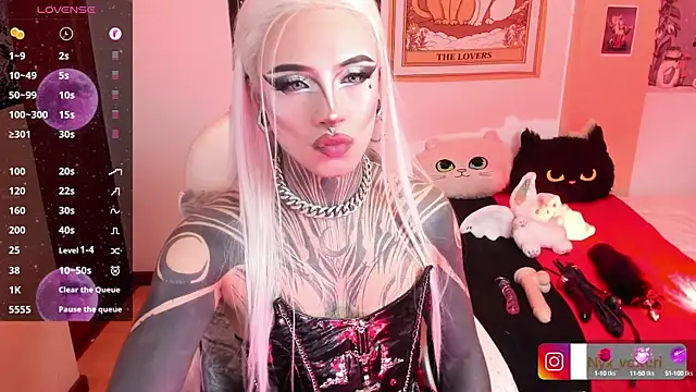 Snapshot of Nyx_volturi chatting on February 24, 2025, 1:46 am Nyx volturi online show from February 24, 2025, 1:46 am