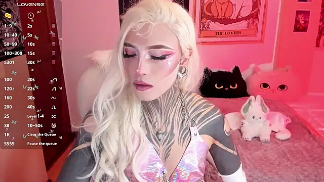 Snapshot of Nyx_volturi chatting on January 12, 2025, 1:32 am Nyx volturi online show from January 12, 2025, 1:32 am
