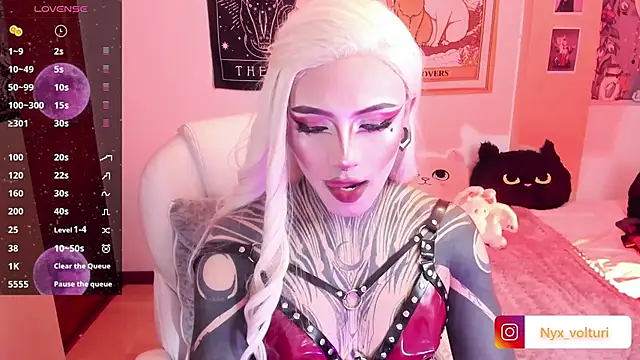 Snapshot of Nyx_volturi chatting on February 22, 2025, 1:44 am Nyx volturi online show from February 22, 2025, 1:44 am