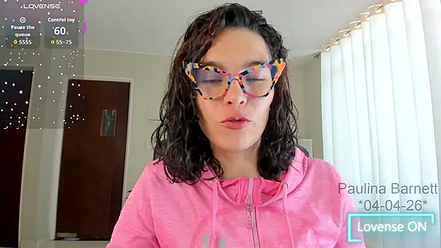 paulinabarnett- online show from April 4, 2026, 3:40 pm