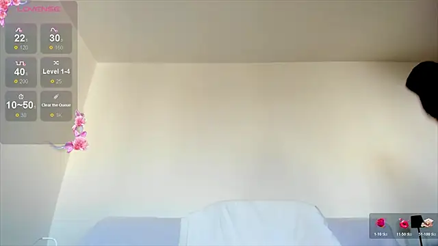 hornyemma   online show from March 18, 2026, 8:50 am