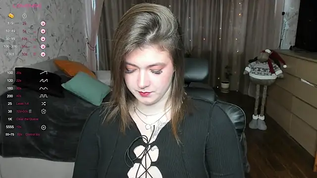 Snapshot of Katherine_crafty chatting on December 13, 2024, 3:16 am Katherine crafty online show from December 13, 2024, 3:16 am