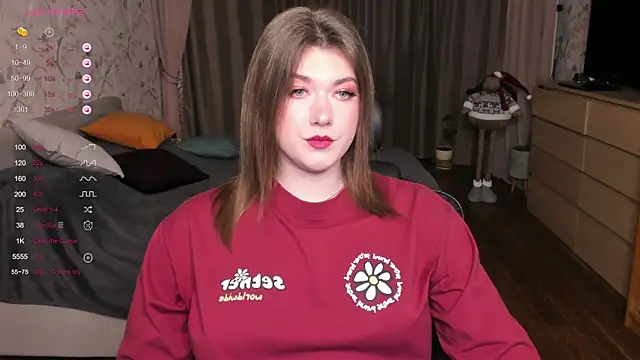 Snapshot of Katherine_crafty chatting on December 9, 2024, 2:24 am Katherine crafty online show from December 9, 2024, 2:24 am