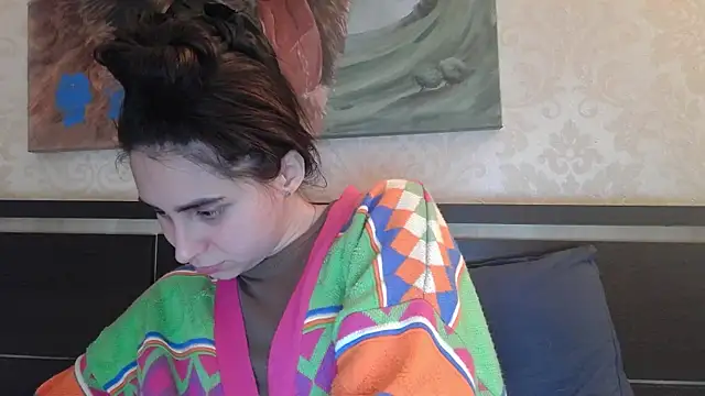 Snapshot of Kashtanka_ chatting on March 18, 2025, 3:55 pm Kashtanka online show from March 18, 2025, 3:55 pm