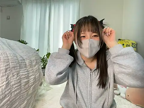 Snapshot of --Kokone-- chatting on March 3, 2025, 4:00 am --Kokone-- online show from March 3, 2025, 4:00 am