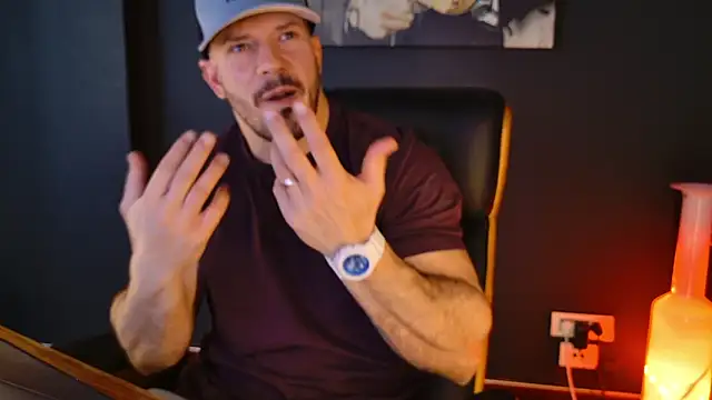 AngeloEric online show from April 4, 2026, 11:06 am