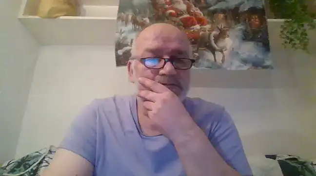 Snapshot of Belko7 chatting on January 4, 2025, 3:28 pm Belko7 online show from January 4, 2025, 3:28 pm