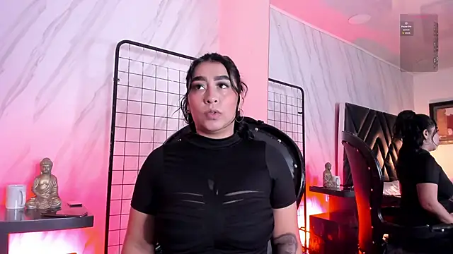 Carolina Arias online show from February 19, 2026, 10:18 pm