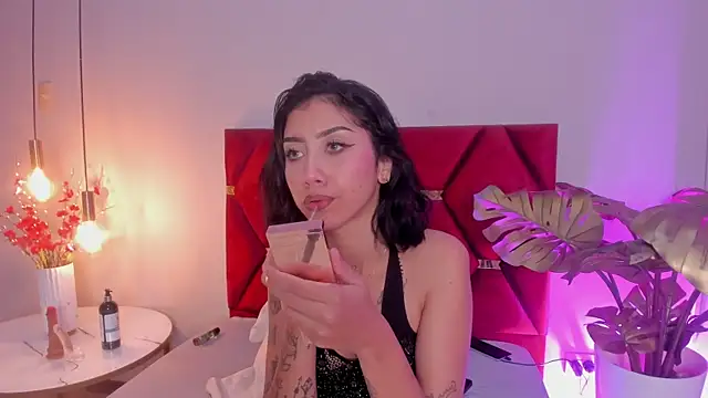 MelissaFoxx online show from April 22, 2026, 12:12 pm