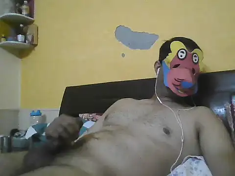 urbrownbunny online show from October 31, 2025, 6:04 pm