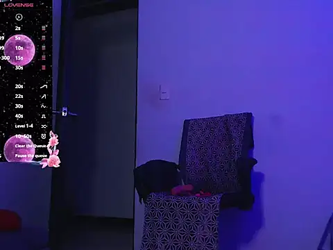 AliciaChelios online show from April 9, 2026, 3:30 am