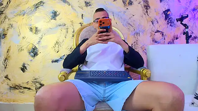 Pipe Rudecatt online show from June 13, 2026, 6:17 pm