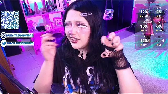 toky doll online show from March 30, 2026, 6:26 am