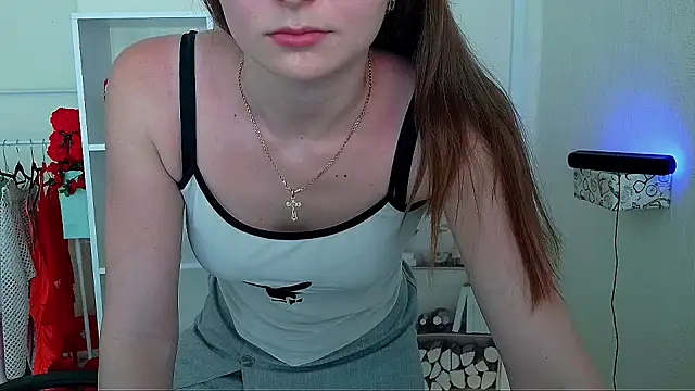 Snapshot of _Barbie_Kiss_ chatting on June 9, 2026, 12:50 pm Barbie Kiss online show from June 9, 2026, 12:50 pm